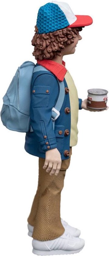 WETA Workshop Stranger Things: Vinyl Mini Epics - Figurine Dustin Henderson (Saison 1)