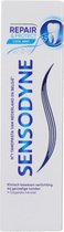 Bol.com Sensodyne Repair & Protect Deep Repair Tandpasta voor gevoelige tanden 75 ml aanbieding