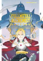 Fullmetal Alchemist 20th Anniversary Book- Fullmetal Alchemist 20th Anniversary Book