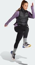 adidas Performance Ultimate Running Conquer the Elements Bodywarmer - Dames - Zwart- L