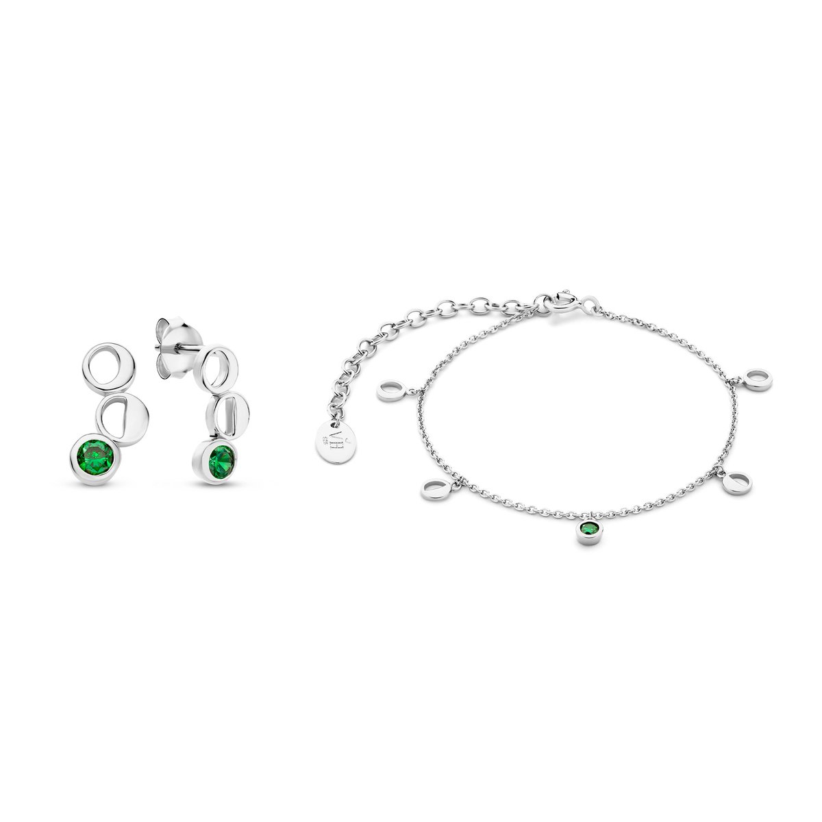 Violet Hamden Violet's Gift Dames Giftset - Zilver