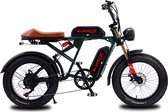 Vélo électrique S2 Fatbike 250 watts 25 km/h Liserés 20" – 7 vitesses