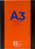 Talens | Pantone art pad A3 (29,7 x 42 cm), 20 vellen