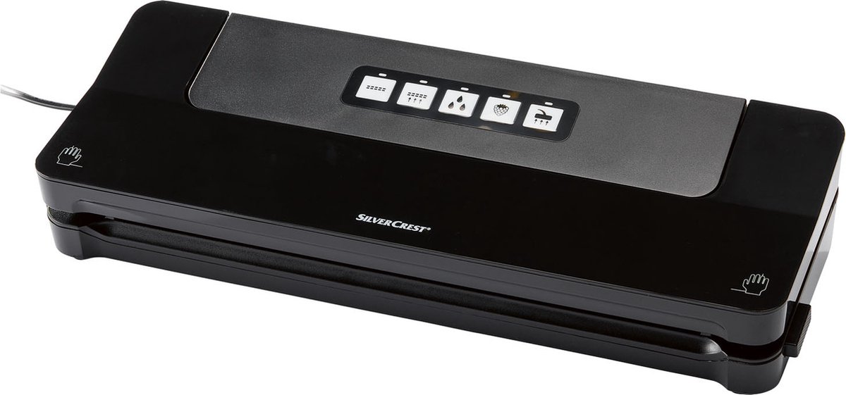 Silvercrest Vacuum Sealer Machine Silvercrest Sous Vide Vacuum