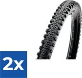 Maxxis Minion SemiSlick Folding Tyre 29 DualC TR EXO Bandenmaat 58-622 | 29x2-30 - Voordeelverpakking 2 stuks