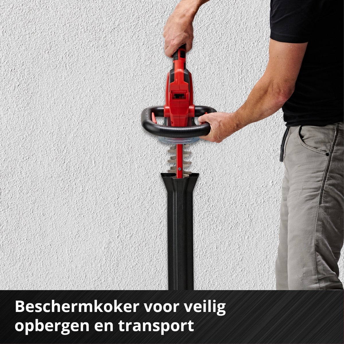 Einhell GE-CH 18/60 - Accu heggenschaar met Power X-Change thumbnail 5
