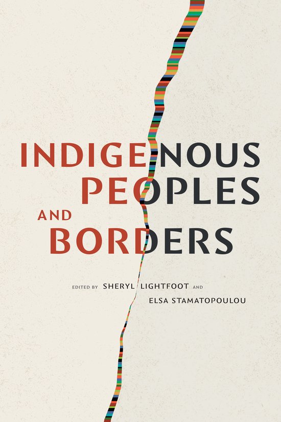 Indigenous Peoples and Borders - cover