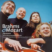 BBC music - Brahms & Mozart Quintets / Karol Szymanowski Quartet
