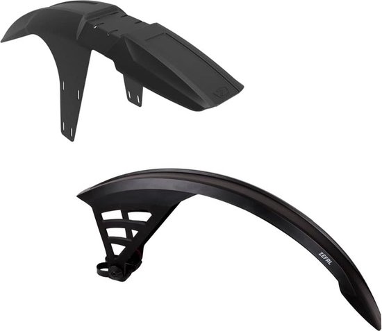 Pack Deflector Garde boue VTT 29 pouces et 27 5 avant et arriere Deflector FM30 et. bol