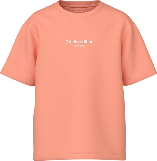 NAME IT SS Jongens T-shirt