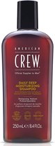 American Crew Daily Moisturizing Shampooing-250 ml - femme - Pour