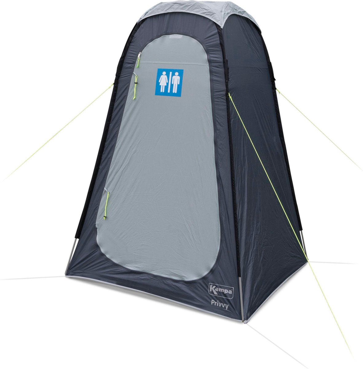Kampa Privvy Toilet Tent Blauw