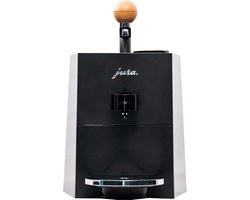 Jura ONO - Volautomatische espressomachine - Piano Black - EA