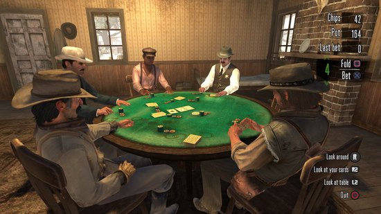 Red Dead Redemption - PS4