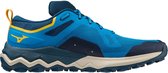 Mizuno Wave Ibuki 4 Trailrunningschoenen Blauw EU 44 1/2 Man