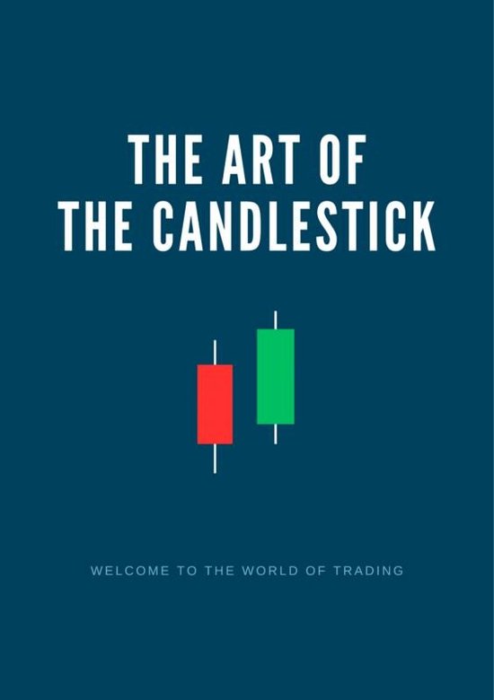 The art of the candlestick - cover