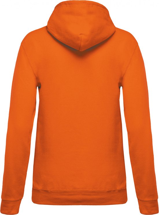 Sweat Femme L Kariban Manches Longues Orange 80% Katoen, 20% Polyester