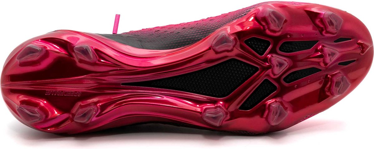 adidas Performance X Speedportal.1 Firm Ground Voetbalschoenen - Unisex - Roze - 47 1/3 — cadeau in Sieraden - foto 4