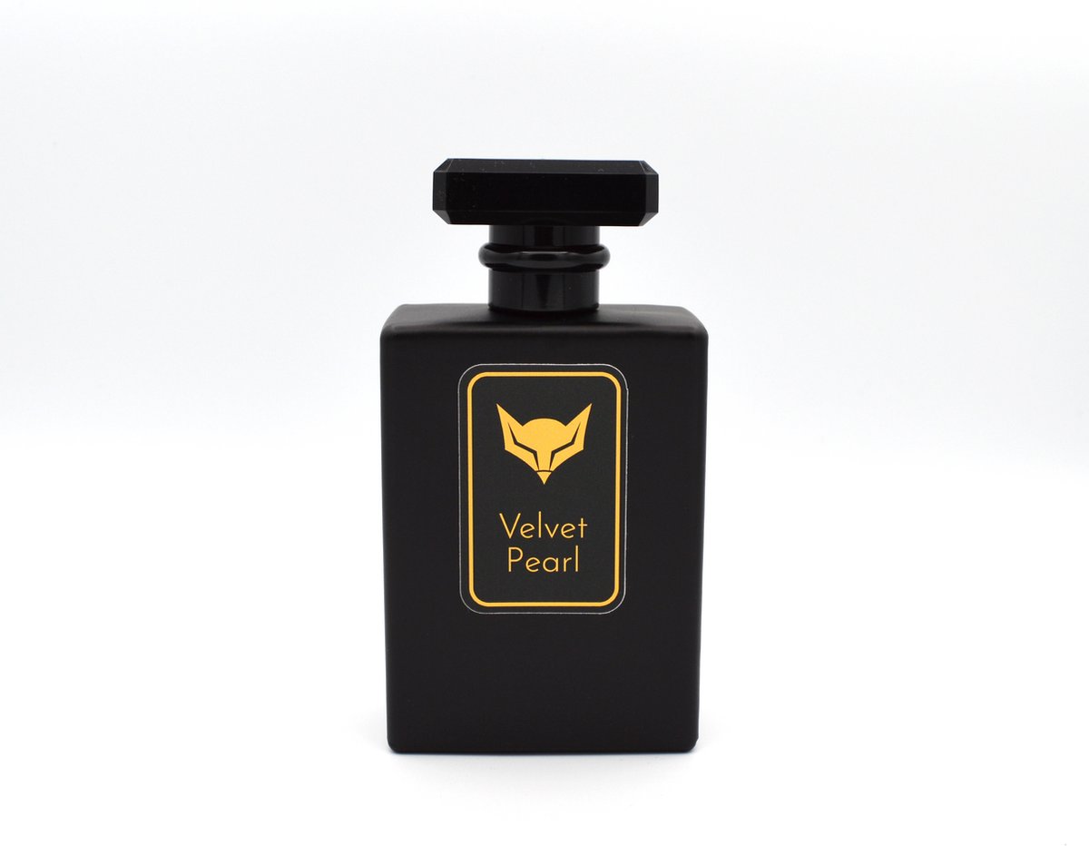 Golden Fox - Velvet Pearl - Langdurige Geur - Eau de Parfum - Dames - 100 ml