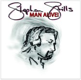 Stephen Stills - Man Alive