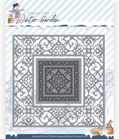 Dies - Jeanine's Art - Winter Garden - Snowflake Frame