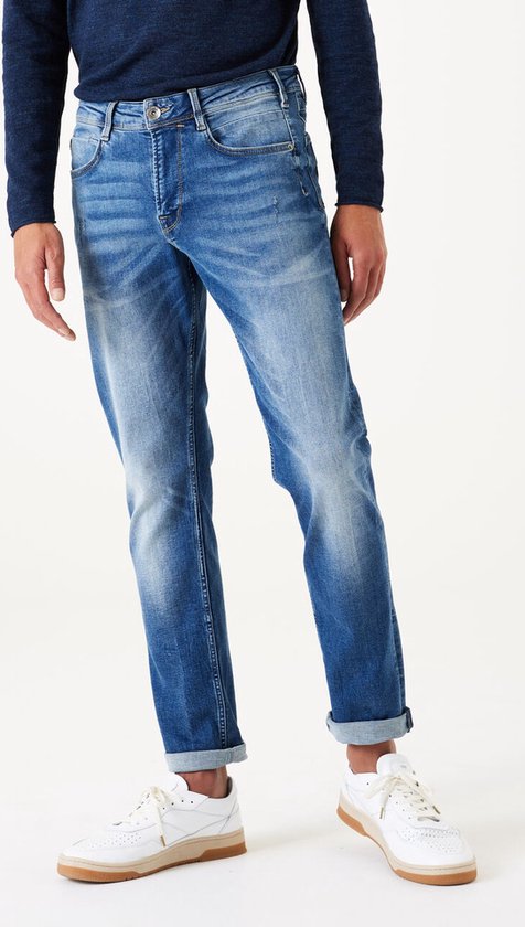 GARCIA Rocko Heren Slim Jeans
