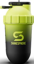 Nutrabio Tumbler COOLER Shaker - Shakebeker - Shaker proteïne - Shake beker met mixer