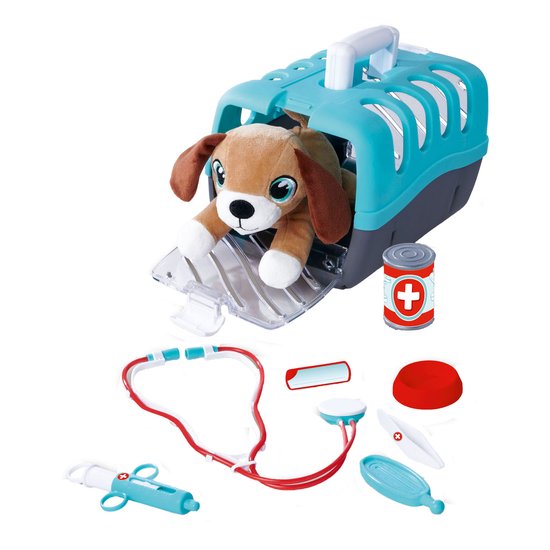 Dierenarts pak unisex | Perfect voor elk verkleedfeest