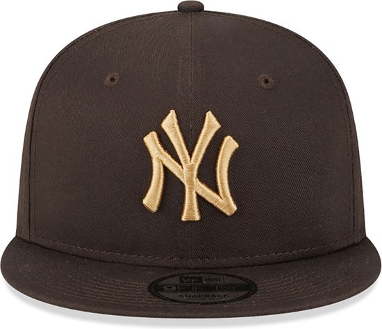 Casquette snapback 9FIFTY Essential marron New York Yankees League