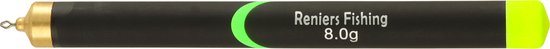 Reniers Fishing Pre Loaded 10mm Pellet Waggler José - Voorbelode Pellet Waggler voor Karper, F1 en Brasem - Maat : Gele Antenne 6g van Reniers Fishing — afbeelding 4