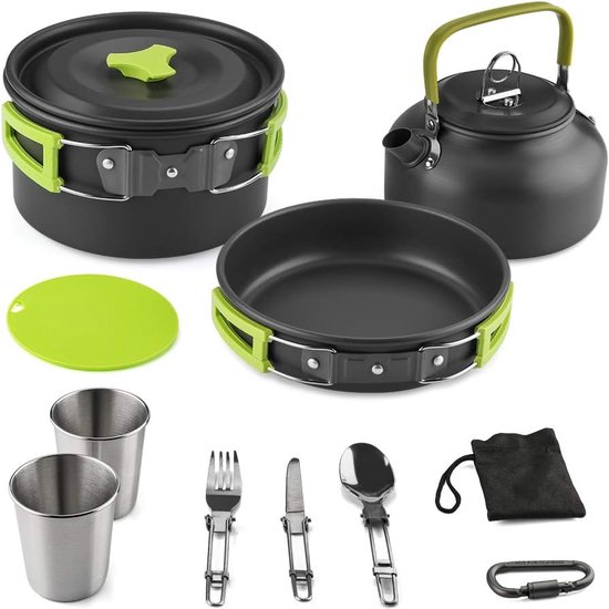 Accessoire Camping,Ustensiles de cuisine de Camping en plein air