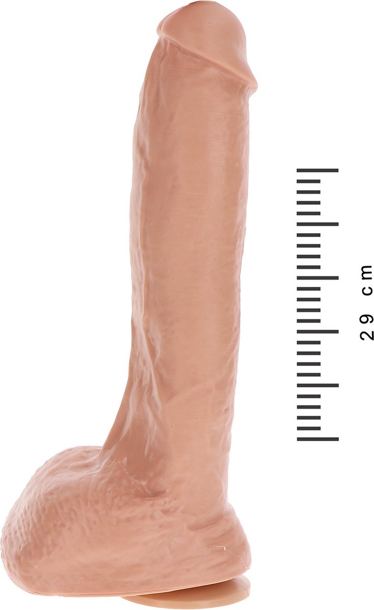 Goedkoopste TOYJOY - Extreme XXL Dildo 11 Inch