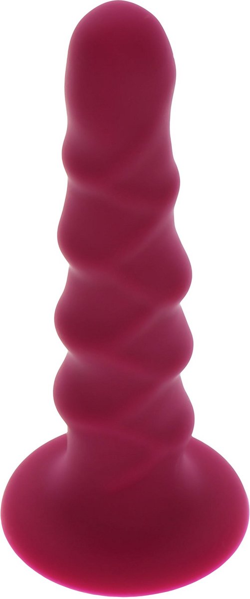 Goedkoopste TOYJOY | Toyjoy Ribbed Dong 15,24 Cm