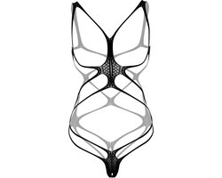 Strappy Open Cup Body