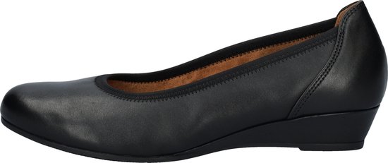 Gabor 02.690.57 - slip-on pour femme - noir - taille 39 (EU) 6 (UK)