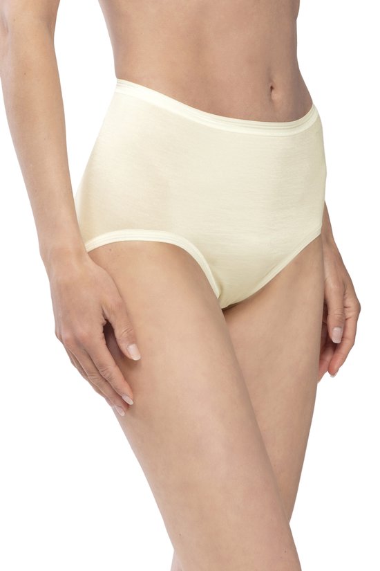 Mey Slip Complet Mey Lights Basics Ladies 89203 - Ivoire - 42
