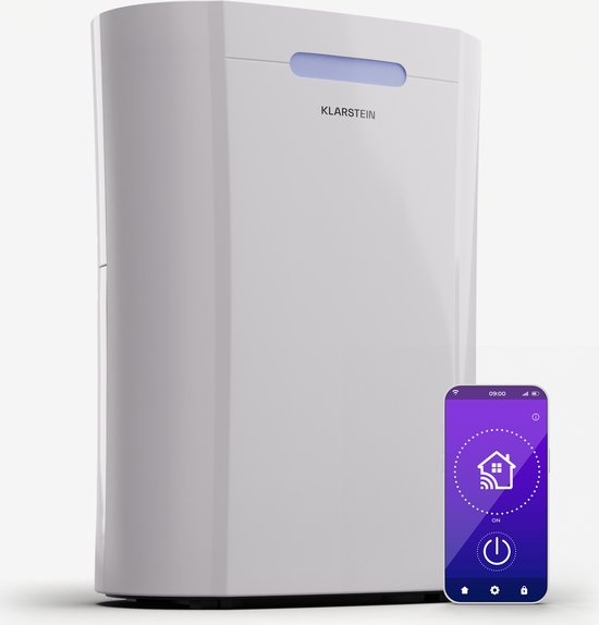 Foto: Erikssn luchtontvochtiger dry pro ontvochtigt tot 0 6 liter per dag geschikt voor huis slaapkamer en badkamer en woonkamer en kelder dehumidifier zwart