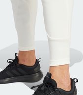 adidas Sportswear Z.N.E. Premium Broek - Heren - Wit- 3XL