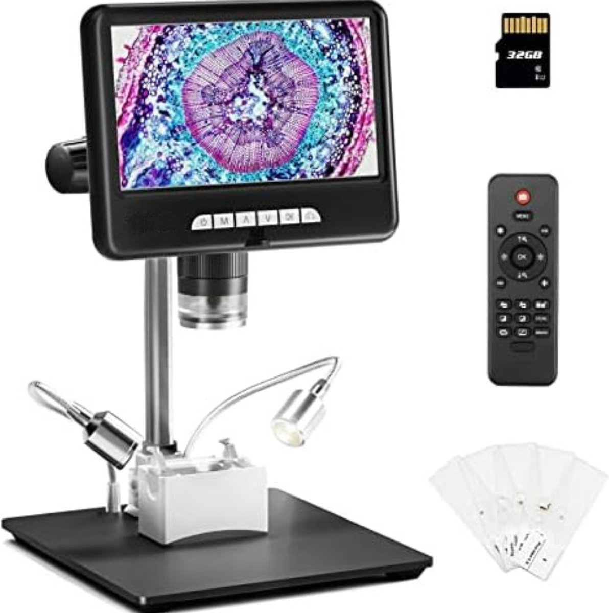 Microscoop Digitaal Microscoop Camera Microscoop Usb
