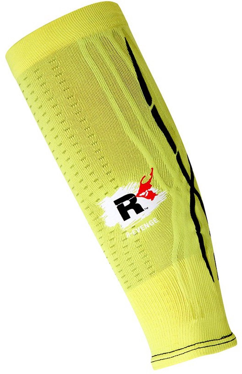 R-evenge Tape Beenwarmers Geel L