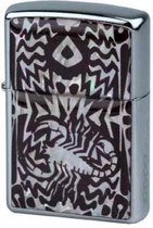 Aansteker Zippo Paarlemoer Scorpion