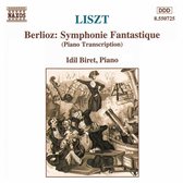 Idil Biret - Symphonie Fantastique (Piano Tr.) (CD)