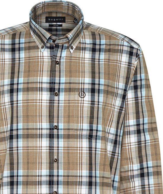 Geruite shirts voor heren, casual shirts, losse shirts, alle jassen