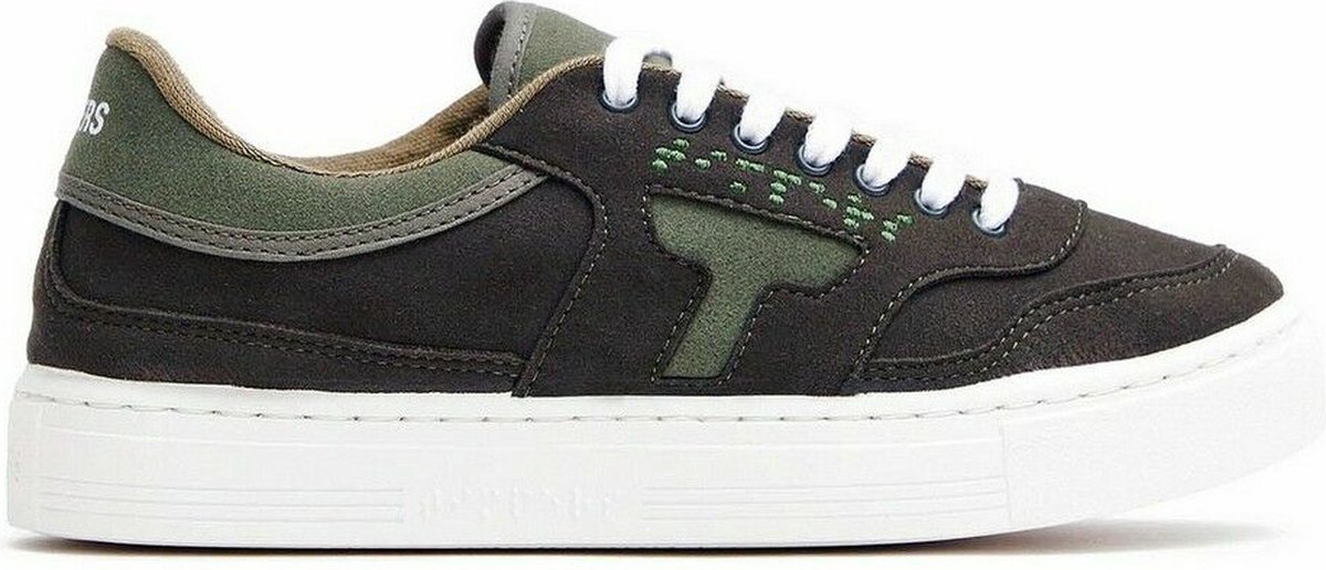 Uniseks Casual Sneakers Timpers Trend Kaki - 40