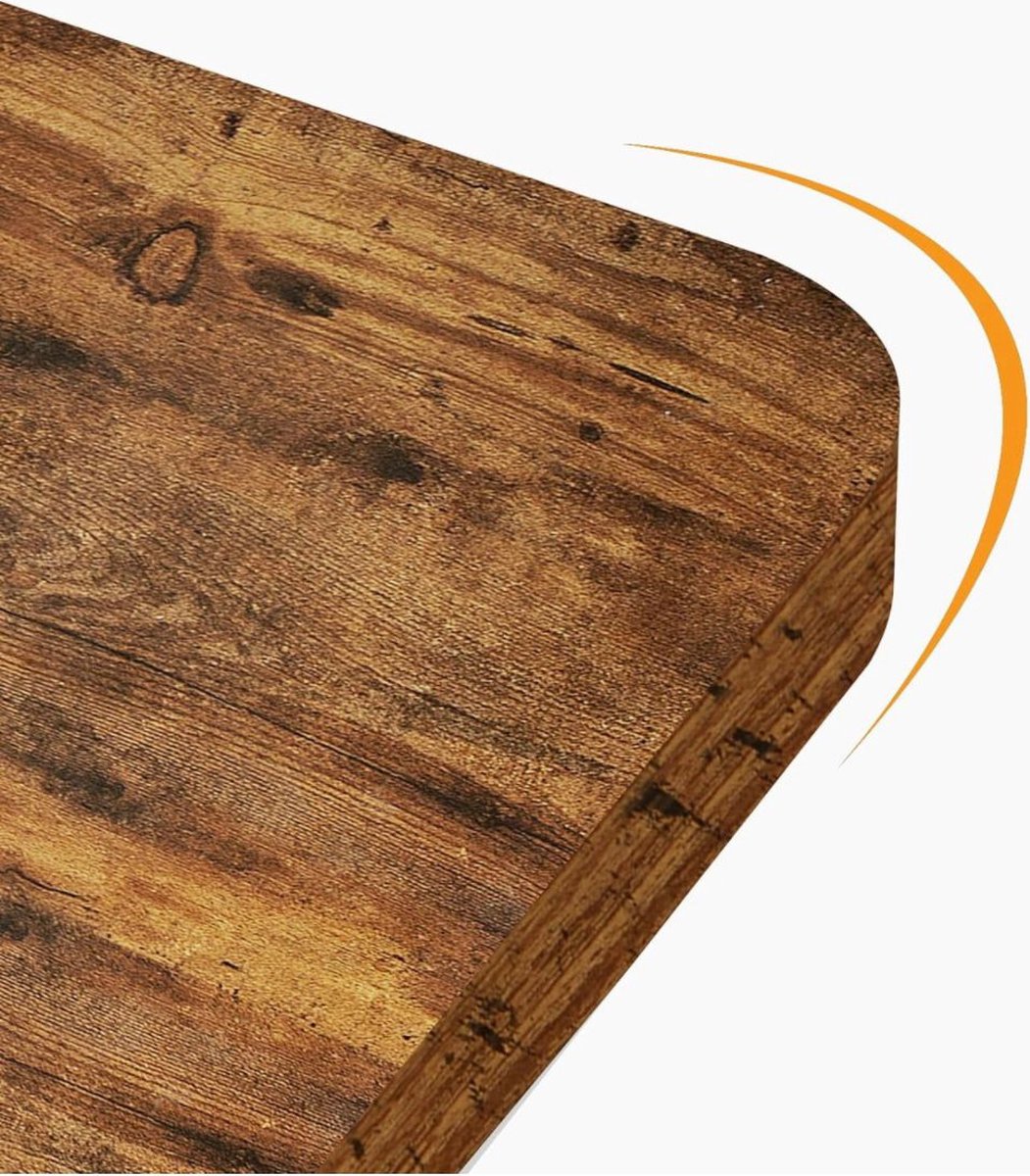 LafeuR Ronde eettafel met 2 stoelen, eetgroepen, set van 2 eetkamerstoelen met keukentafel, eetkamergroep, tafelgroep voor balkon, keuken, woonkamer (witte tafel 2 witte stoelen