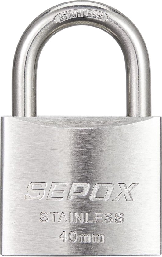 Sepox Key SEPOX Lock with Key for Outdoor Garden Lock Waterproof Padlock ...