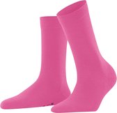 FALKE Softmerino damessokken - roze (pink) - Maat: 39-40