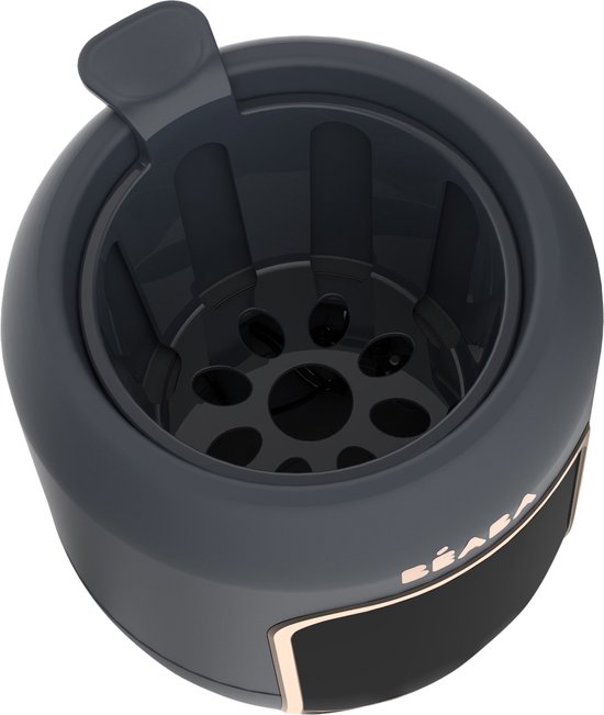 Beaba Multi Milk - Flessenwarmer - Sterilisator - 5-in-1 - Night blue van Beaba — afbeelding 2