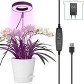 Equivera Groeilamp - LED - Kweeklamp - Plantenlamp