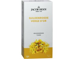 Jacob Hooy - Guldenroede Thee - 20 Theezakjes - JPTHEE35211